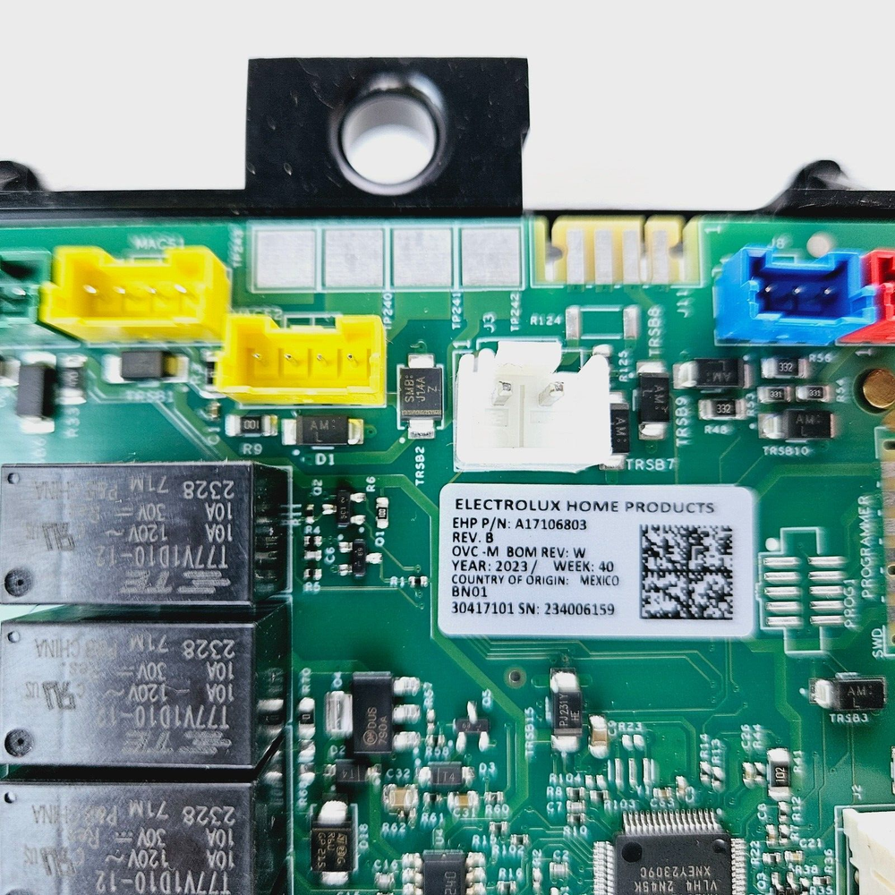 Genuine FRIGIDAIRE Range Oven, Relay Board # 5304535108