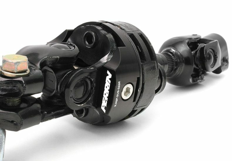 Perrin STEERING DAMPENER LOCKDOWN PSP-SUS-565