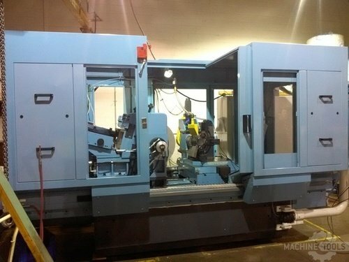 CINCINNATI MILACRON #2 MICRO-CENTRIC EXTENDED RANGE