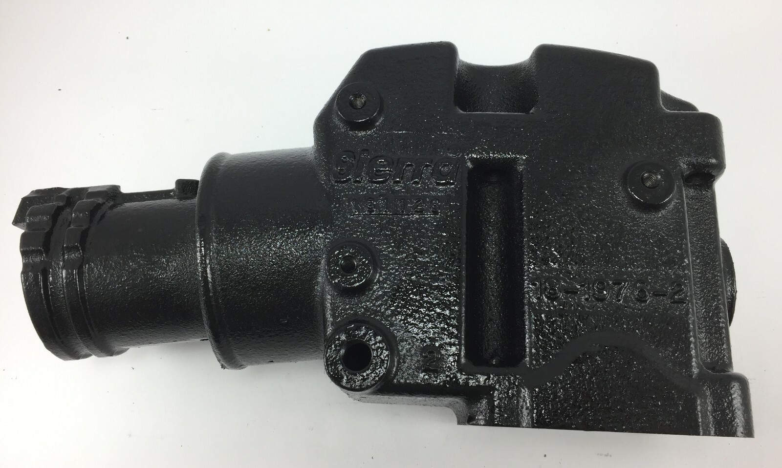 MerCruiser Marine Sierra Exhaust Manifold Kit 4" 350 V8 87114 44354 1983-2003