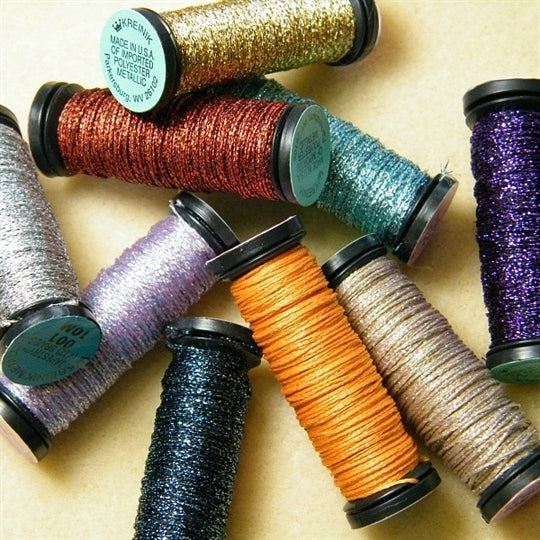 Kreinik #4 Braid - Page 2