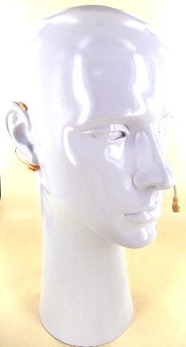 Av-Jefes VH16C-H4P Lightweight Headset Microphone for Audio Technica
