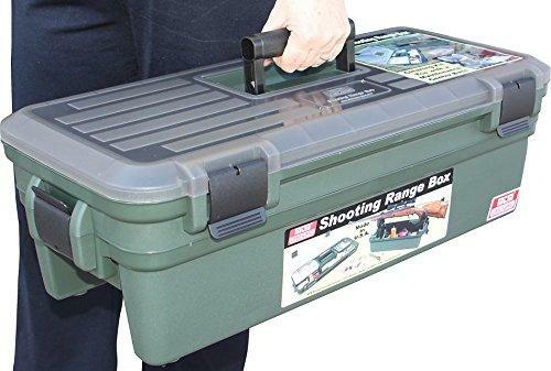 MTM Shooting Range Box