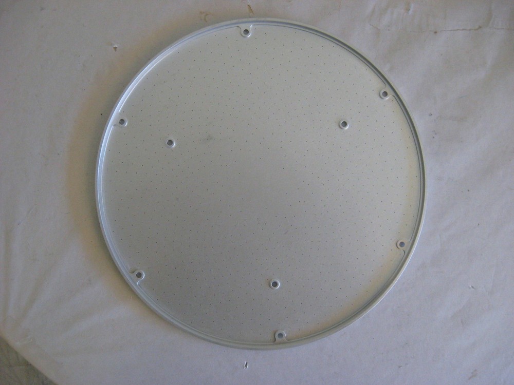 0020-90213 BLOCKER PLATE,SILANE 200MM