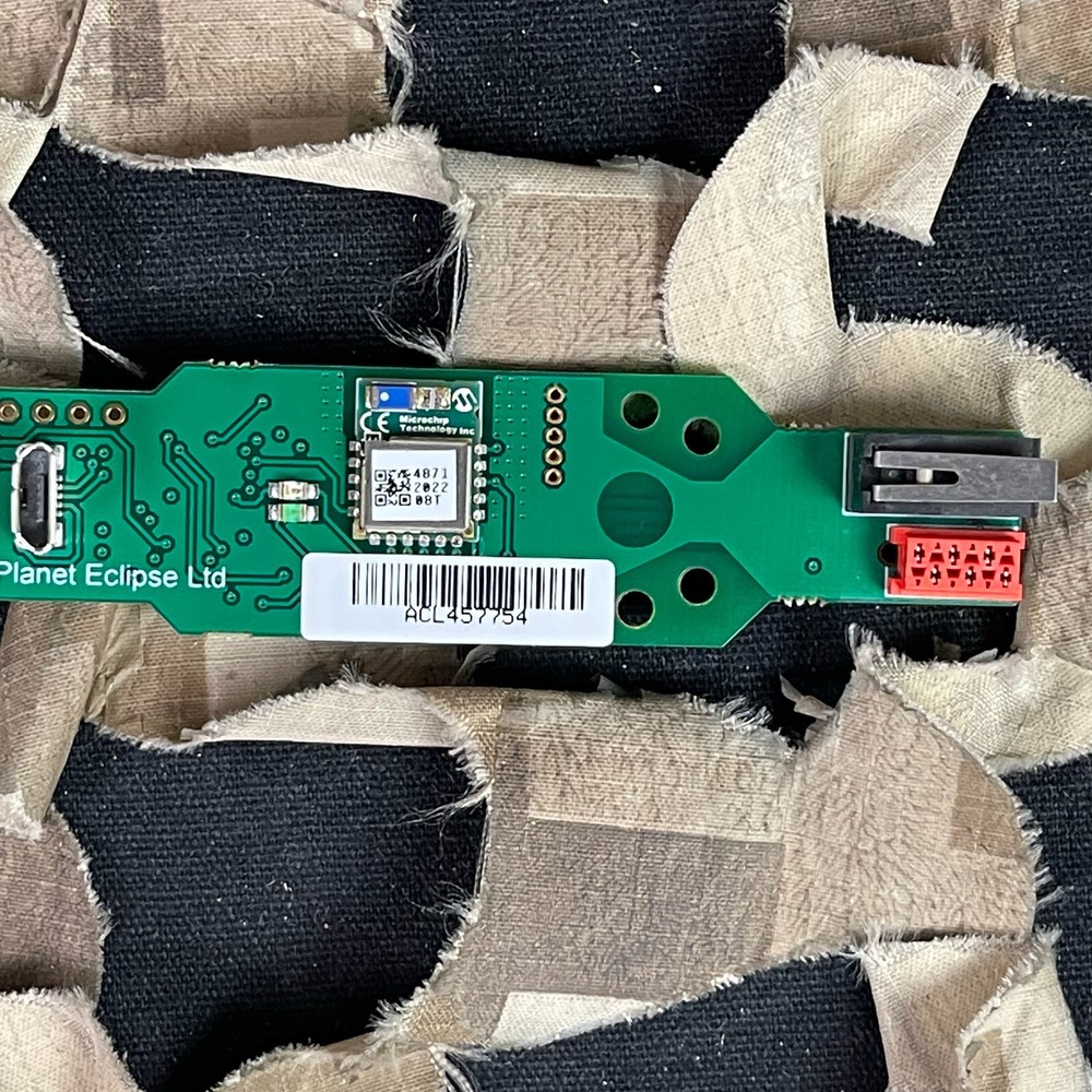 NEW Planet Eclipse Geo CS2 Main Circuit Board Assembly