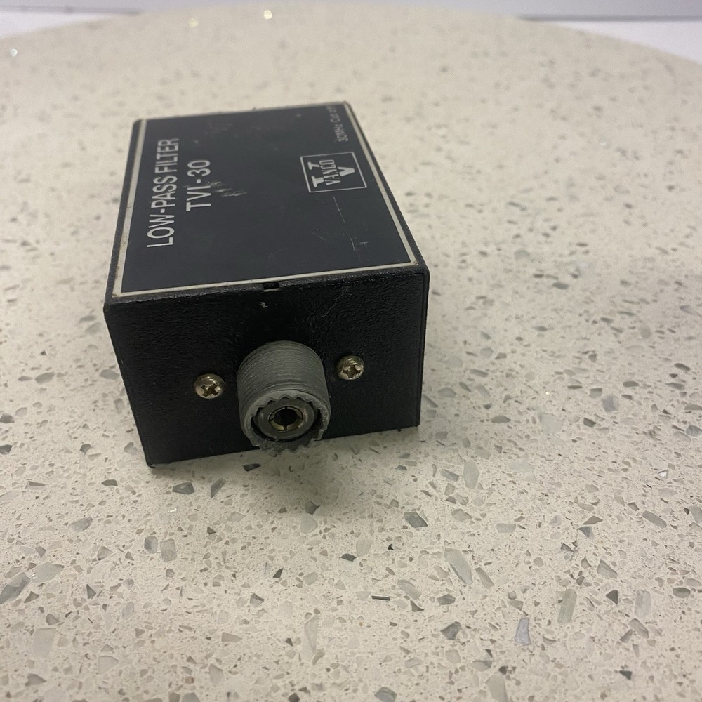 Vanco Low-Pass Filter TVI-30 CB Radio Filter
