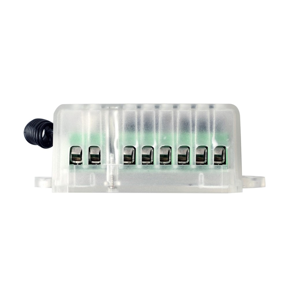 DC 8V 12V 24V 36V Motor Remote Control Switch for Control Linear Actuator, 433Mh