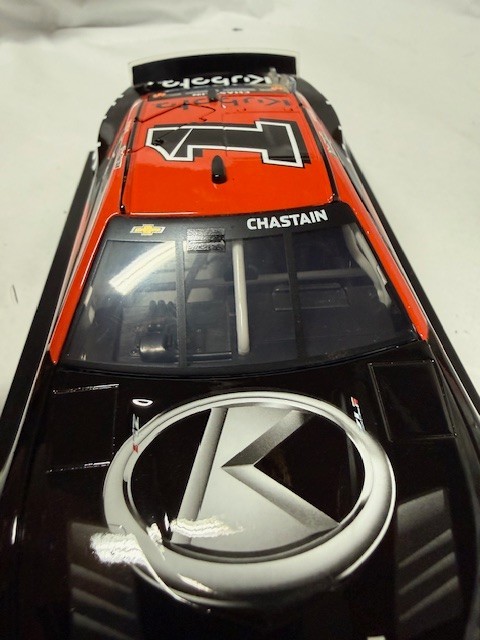 Kubota 1/32 diecast model
