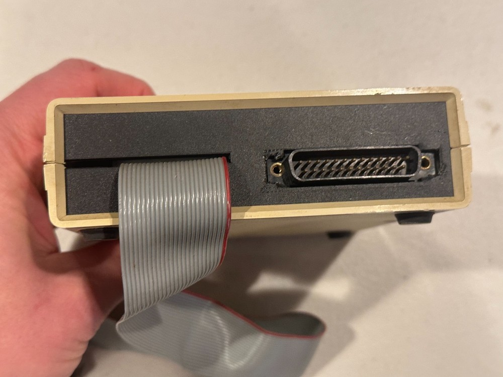 Applied Visions FutureSound Audio Digitzer for Vintage Commodore Amiga Computers