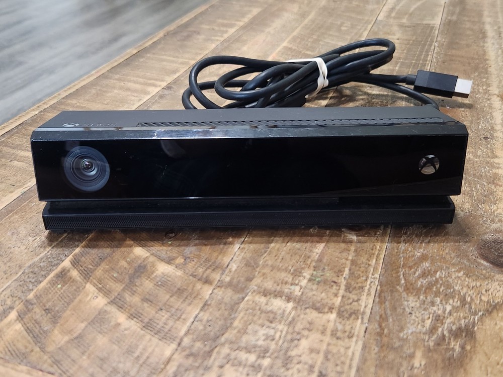 Microsoft Xbox One Kinect Sensor Bar - Black