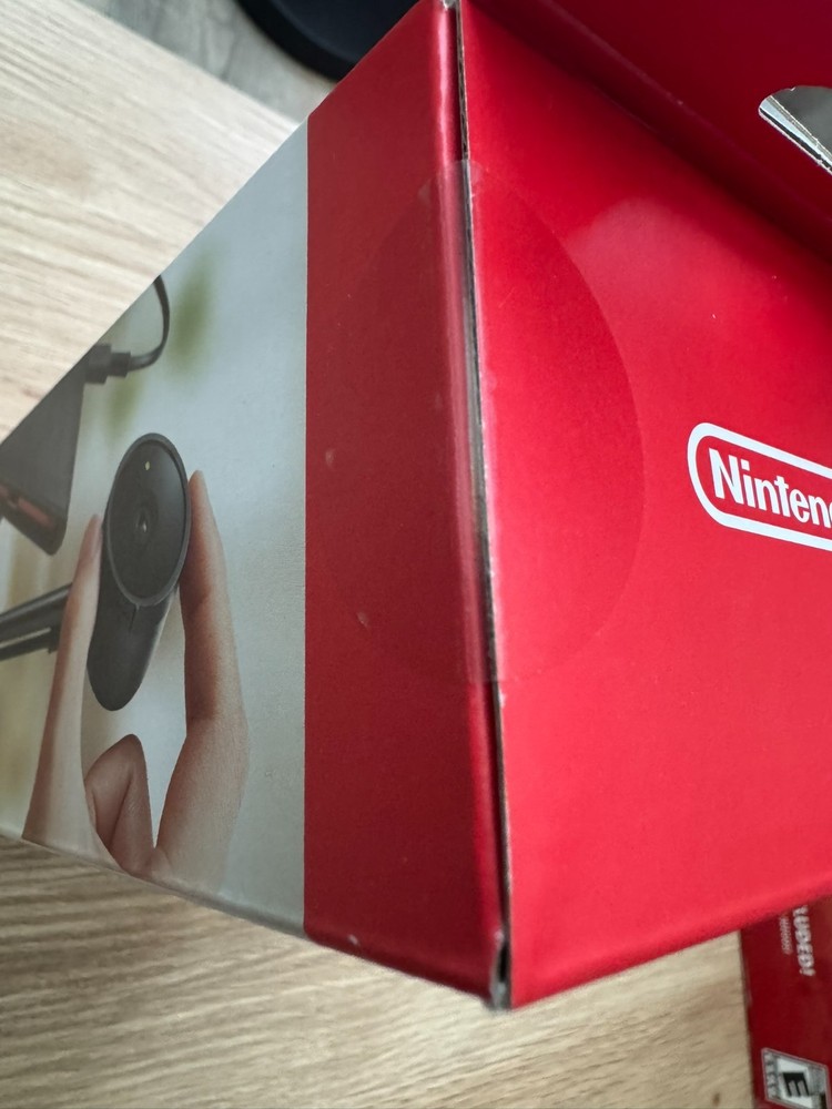 Authentic Nintendo Switch 2 Camera - Factory Sealed