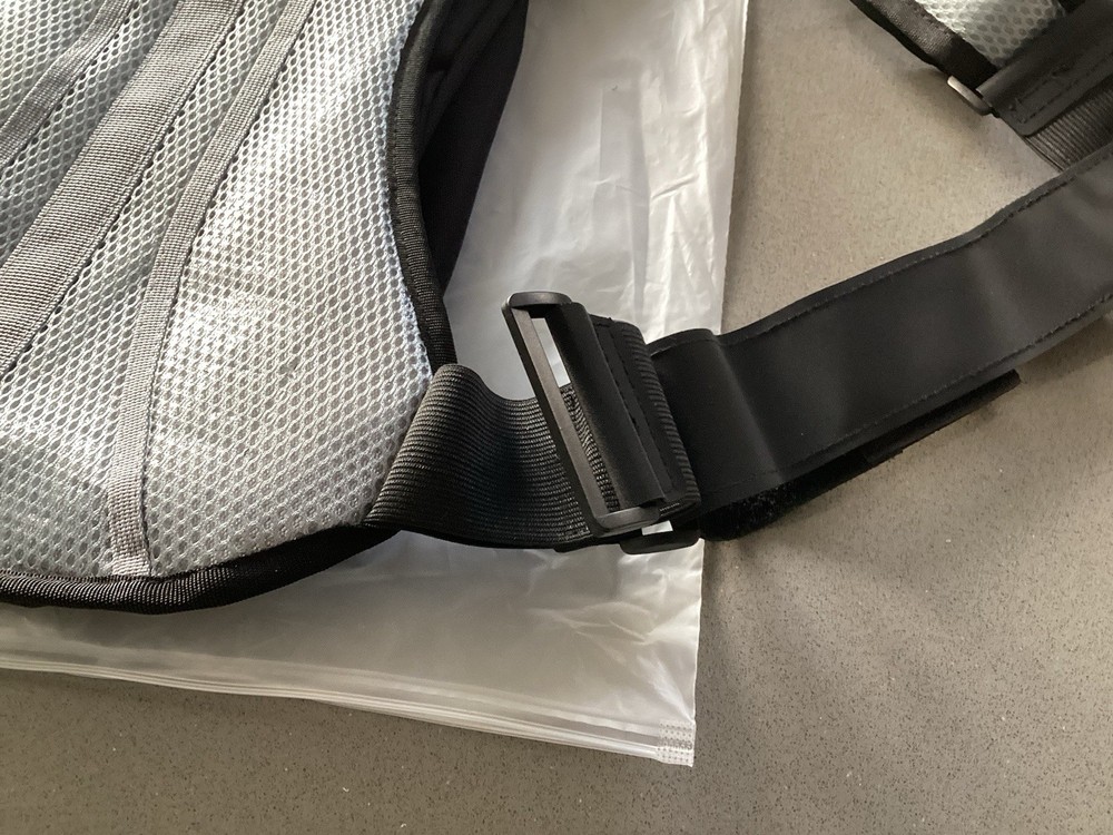 Motorbike backpack 10L