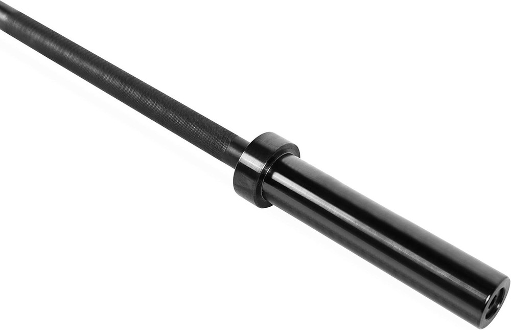 2-Inch Olympic Barbell Bars | 5 ft, 6 ft, & 7 ft | Multiple Options