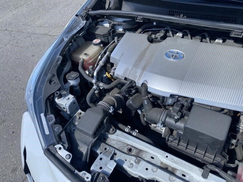 PRIUS 2018 RH,REAR DOOR LATCH 44597