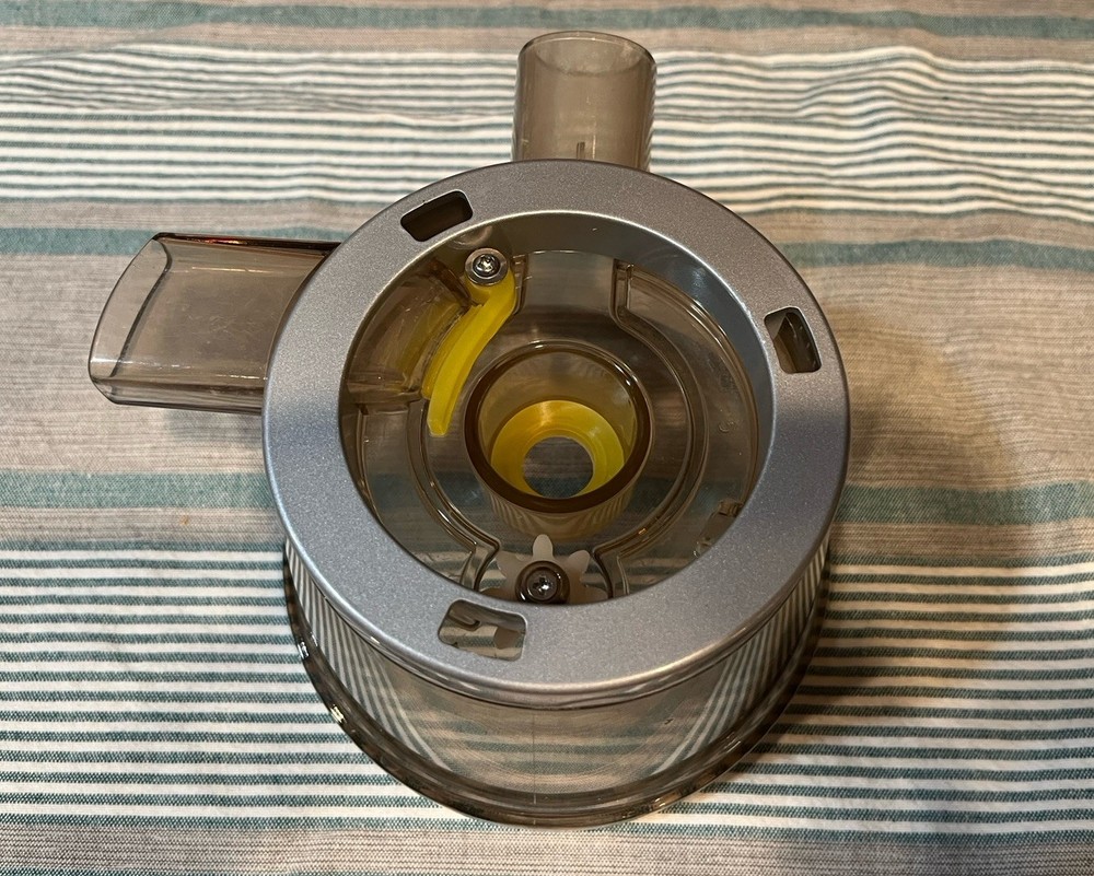 Omega Juicer Replacement Bowl Assembly VRT330 VRT350 VRT400