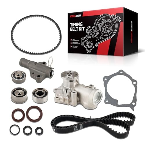 Timing Belt Kit Compatible with Mitsubishi Eclipse 2006-2009, Galant 2004