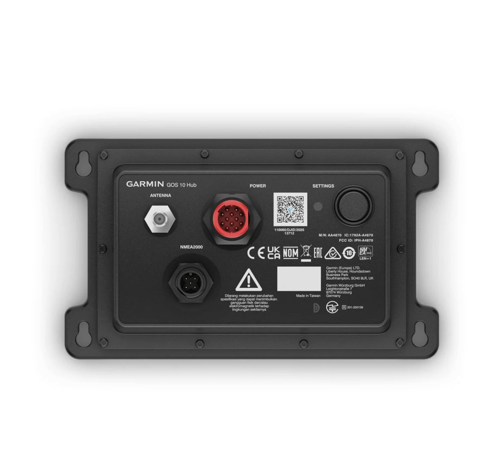 Garmin OnBoard System Wireless MOB Detection Engine Cutoff System 010-02908-00