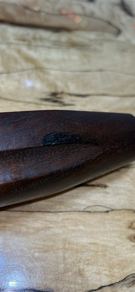 Ithaca Model 37 12 Gauge Black Walnut Forend / Forearm (B)