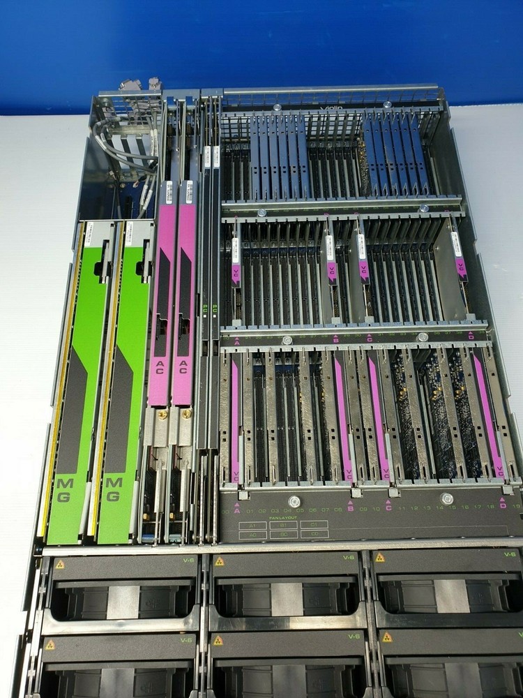 Violin Memory V6616-HA64-8XFC SLC Flash Memory Storage Array 800-0003-00 Rev 06