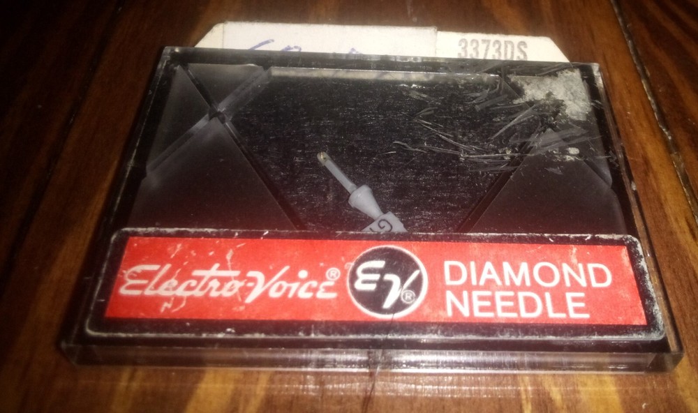 Electrovoice 3373DS Diamond Needle Switzerland