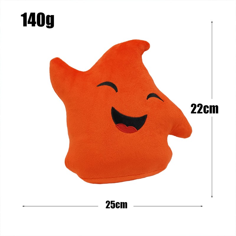 7/2cm Anime Super Mario Galaxy Luma Plush Toy Cute Doll Gift Plushies Keychain