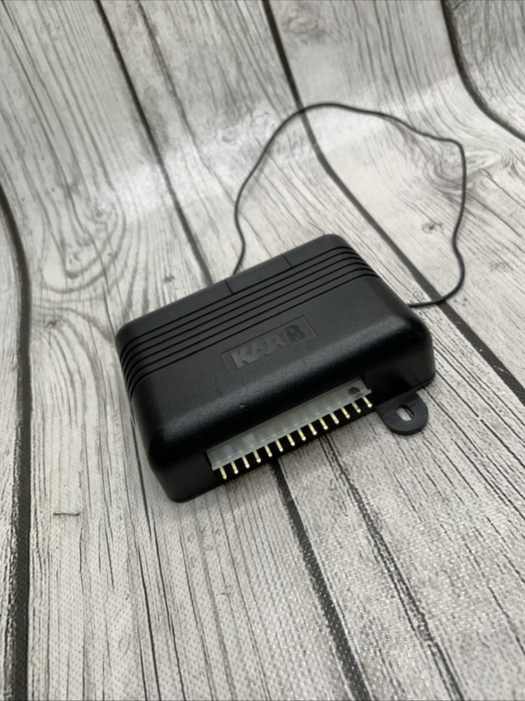 KARR Module System For Car Security/Alarm System