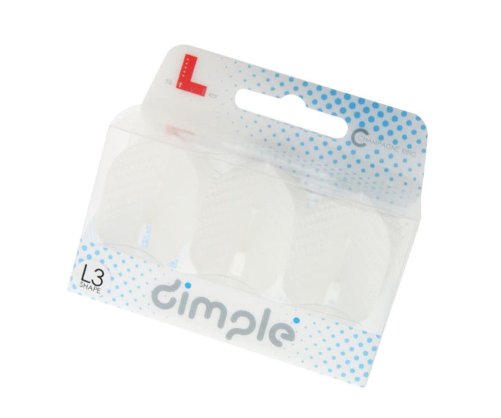 L-Style Pro Dimple L3 Shape Dart Flights