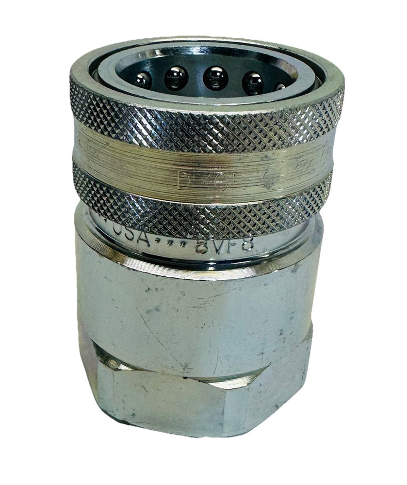 DIXON V-SERIES 8VF8 QUICK COUPLER