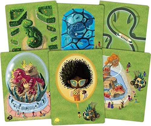 Asmdoee Mesozooic Multicolour (Asmodee ZMA0ZM003ES