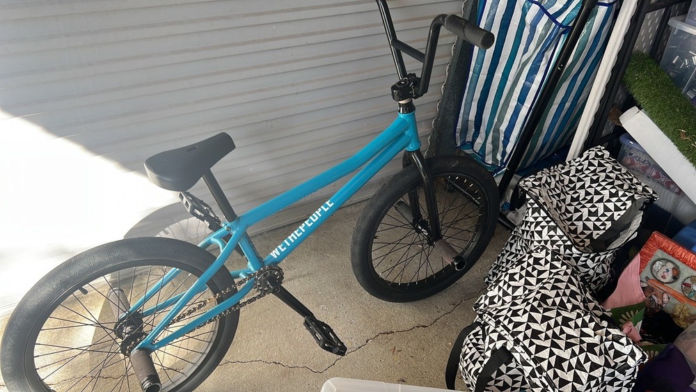 flatland bmx Frame