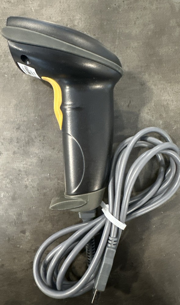 Neewer MJ-4209 Barcode Scanner USB Wired Laser POS Reader – EXCELLENT CONDITION!