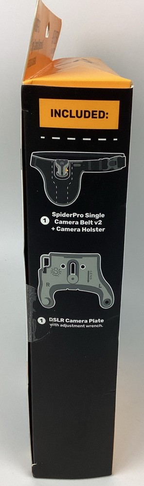 SpiderPro 230 SpiderPro Single DSLR Camera System v2