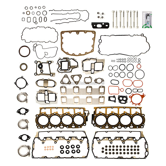 Full Gasket Set Fit 11-14 Ford F250 F350 F450 F550 6.7L DIESEL OHV 32V