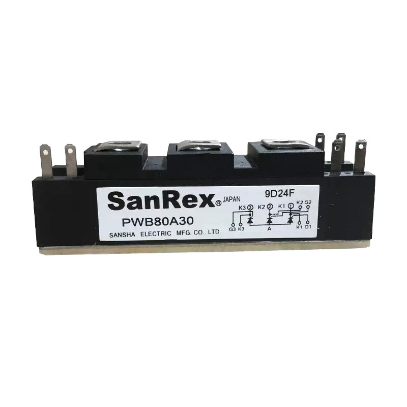 SANREX PWB80A30 PWB80A-30 Module New