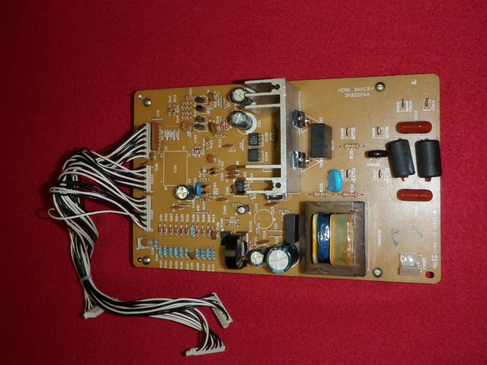 Welbilt Bread Machine Power Control Board for Model ABM4100T