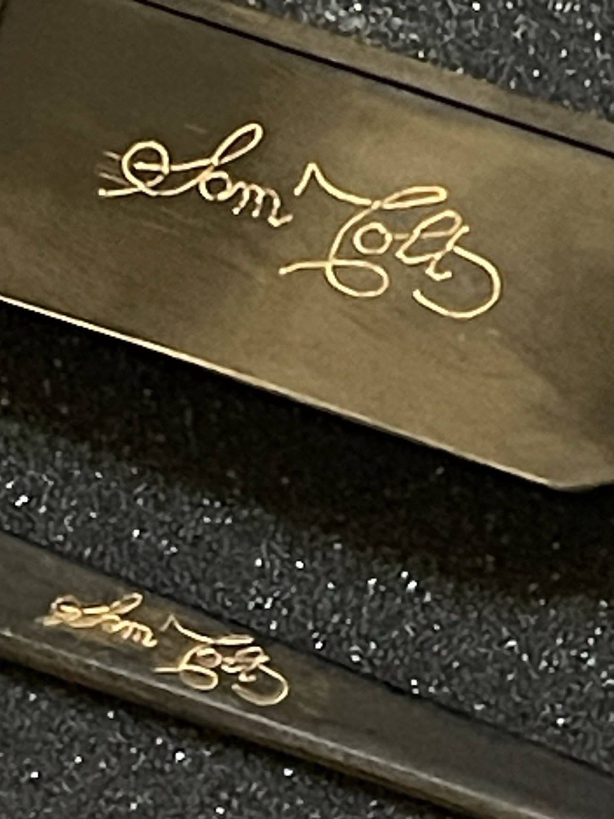 Vintage Colt Blackpowder Signature Series Reloading Accessory Kit Pristine