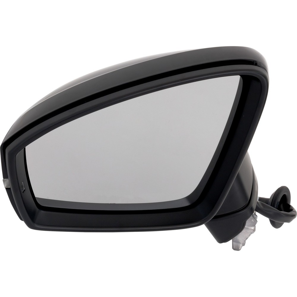 Left Side Power Mirror For 2018-2021 Volkswagen Tiguan Manual Folding Paintable