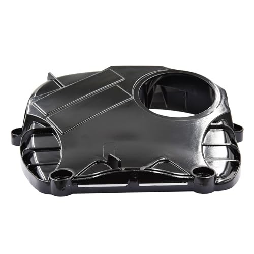 Engine Upper Timing Chain Cover with Gasket Compatiable with Upper Timing Cover