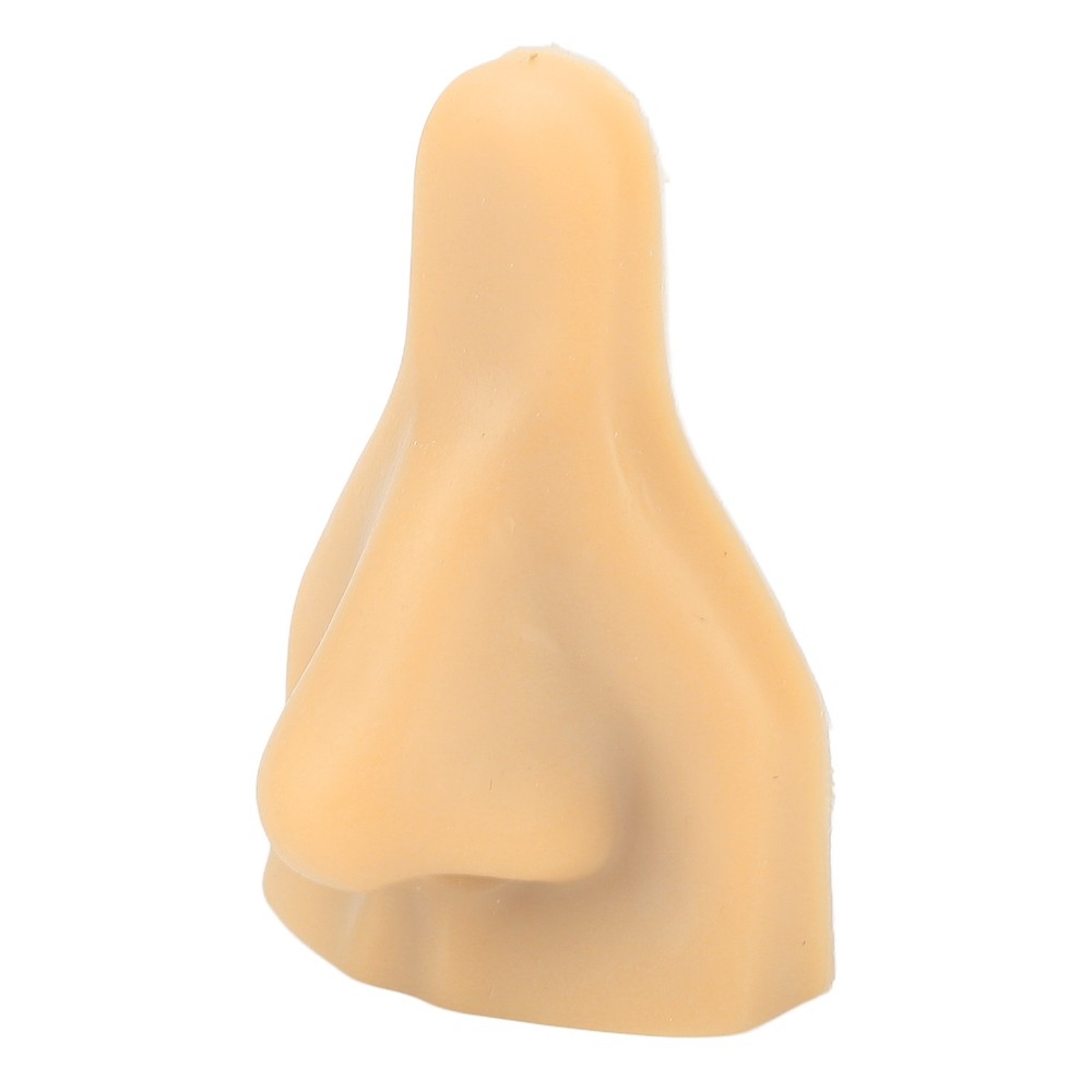 3D Silicone Flexible Nose Model Authentic Imitation Design For Practicing Sutur