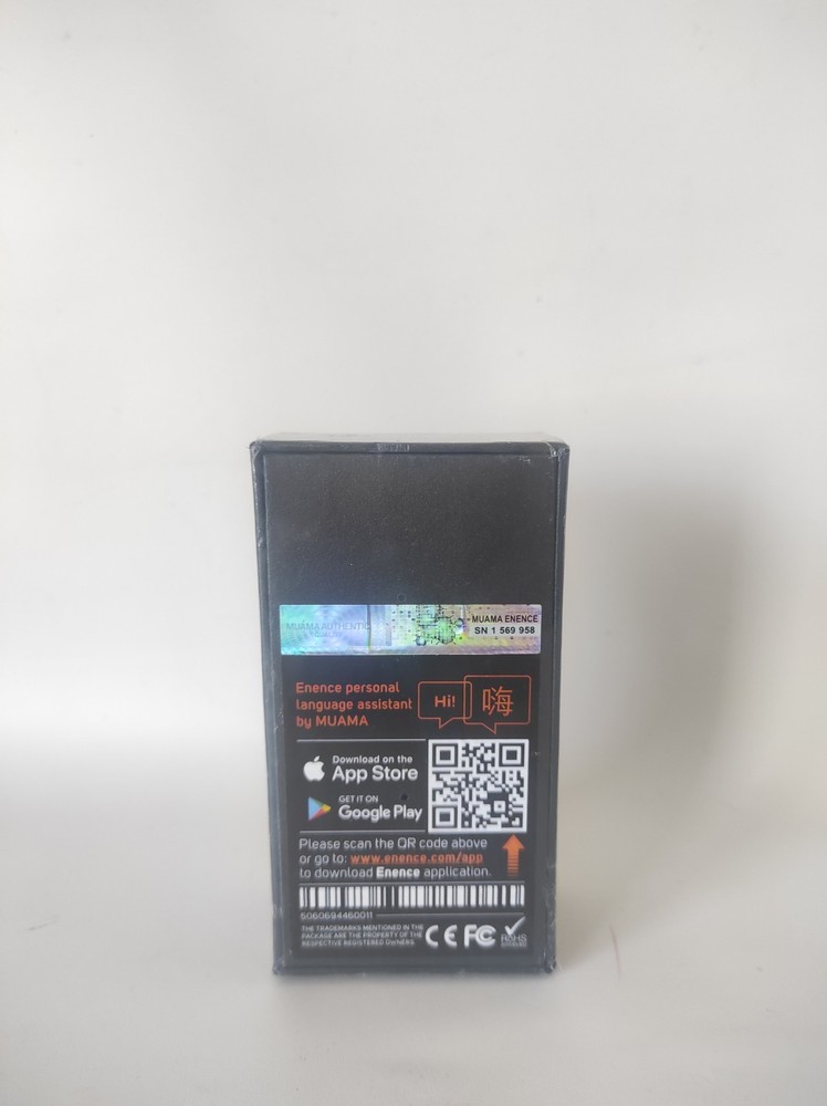 NIB ENENCE INSTANT LANGUAGE TRANSLATOR