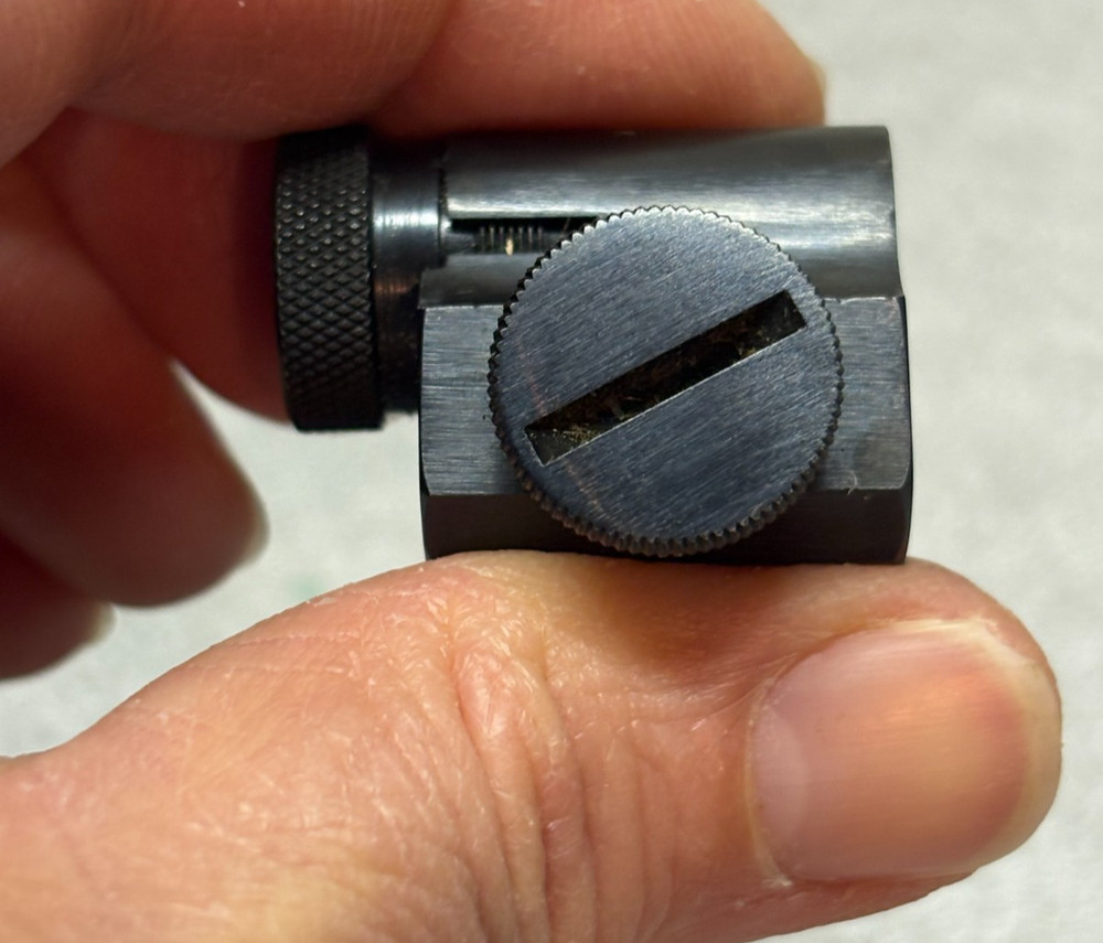 LYMAN 77R Front Globe Sight