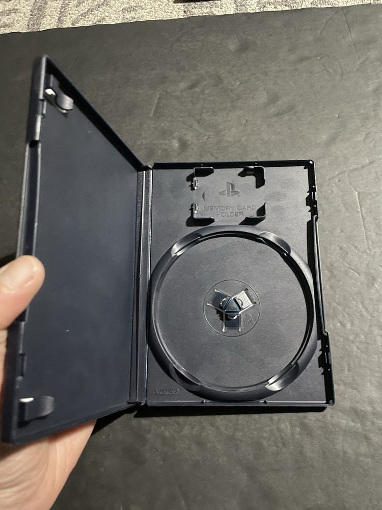 kingdom hearts ps2 Case only