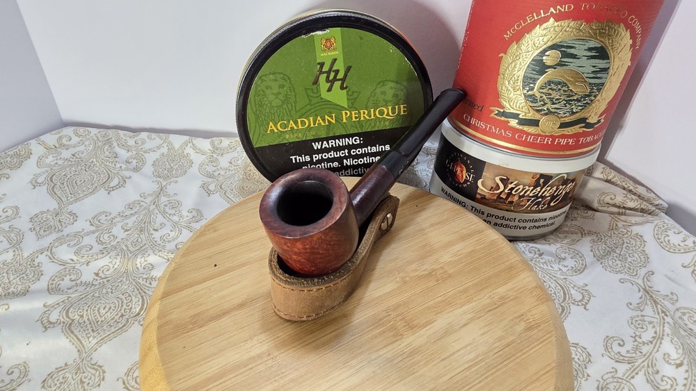 Marxman Pot estate pipe