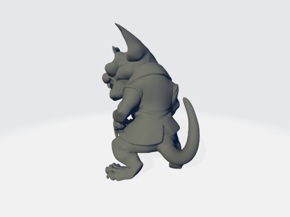 Capsule Chibi - Nosfergatu