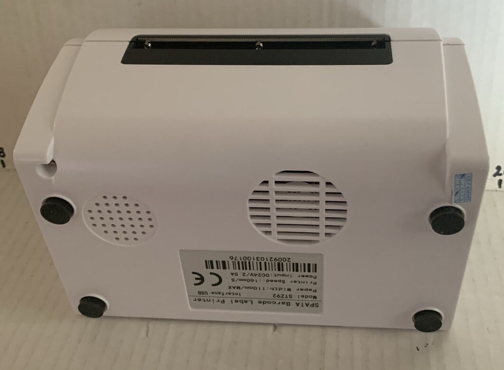 Barcode Label Printer