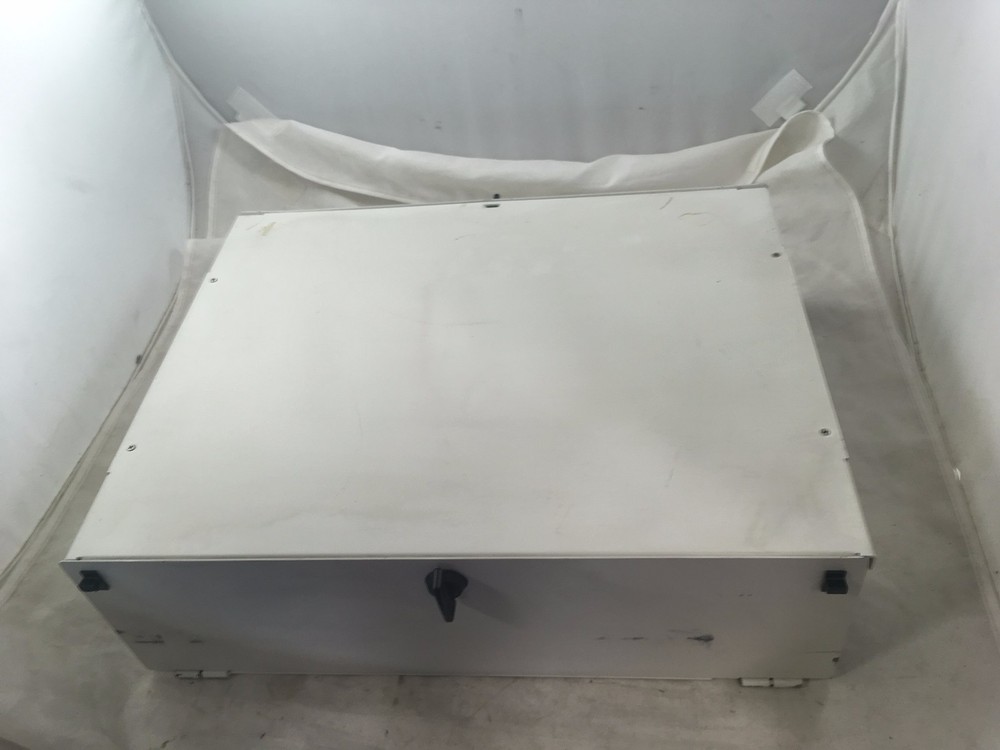 AFL SPL3RU,Optical Splice Shelf with Telescoping Drawer