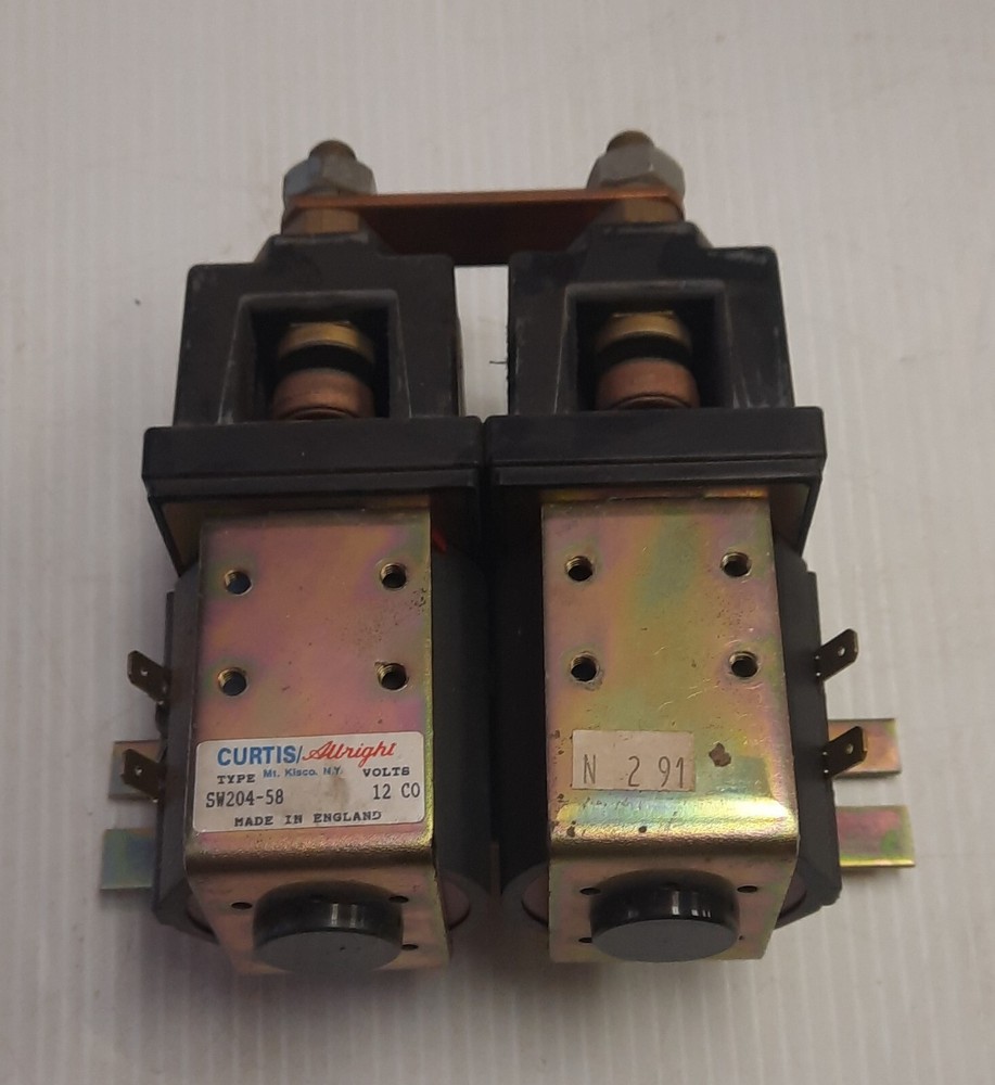 Albright SW204-58 Contactor