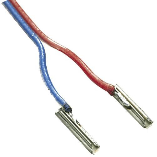 Trix 66520 N Rail Joiner Two-Conductor Wire