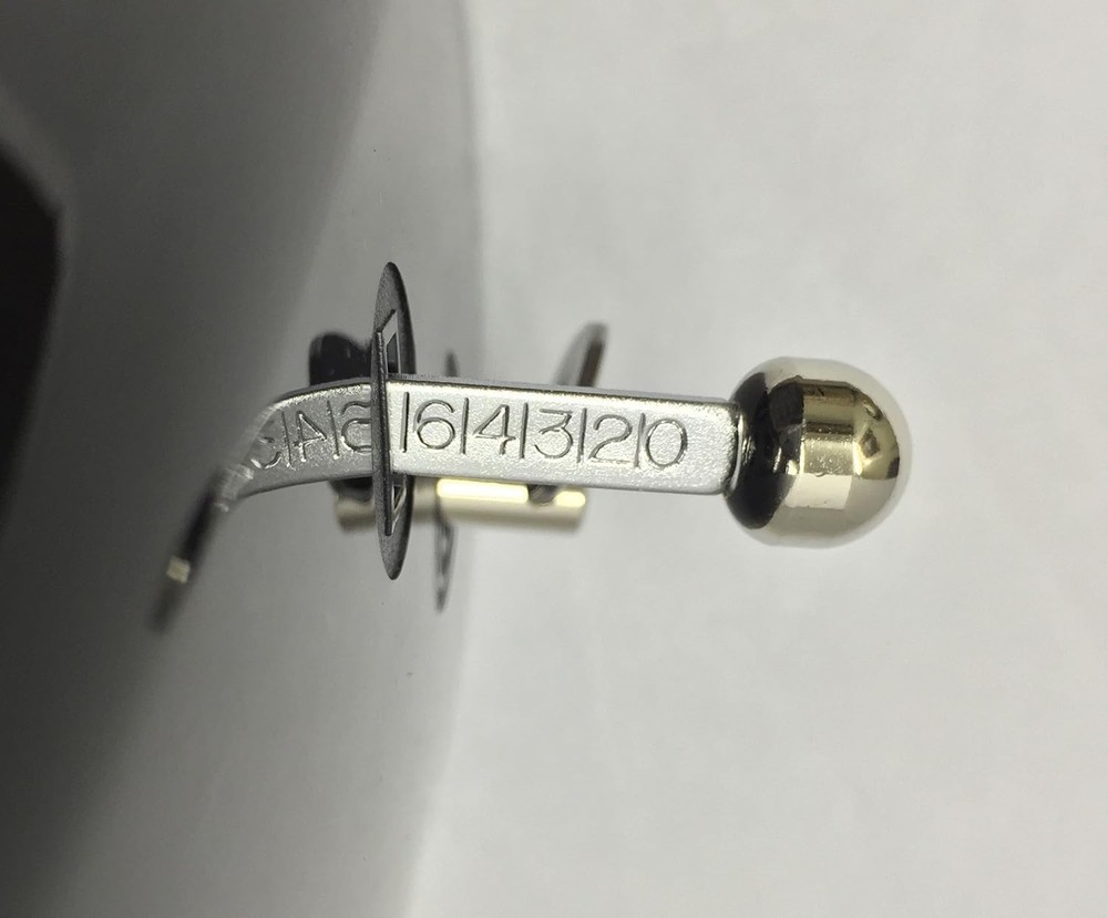 Nikko Metro Nome Standard Black 226