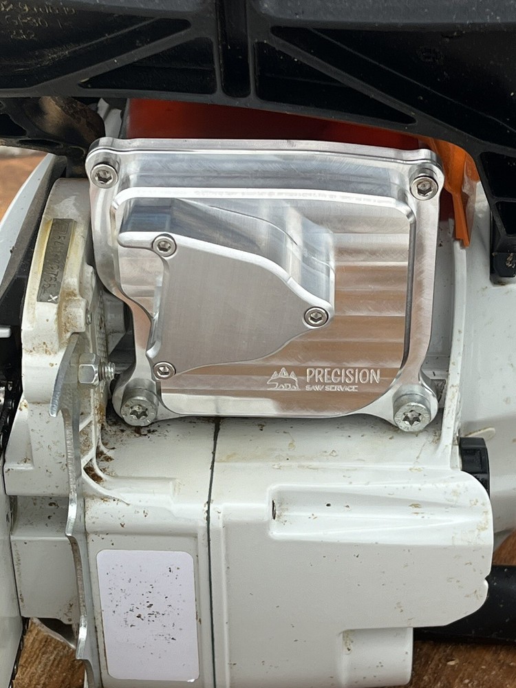 STIHL MS261 MS261C LIGHTWEIGHT PERFORMANCE MUFFLER (Watch Video) (Version 2.0)